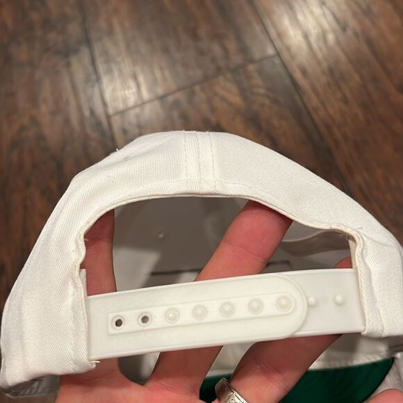 VTG Chicago white Sox baseball cap in EUC spell out in front Annco profesional - Picture 8 of 8